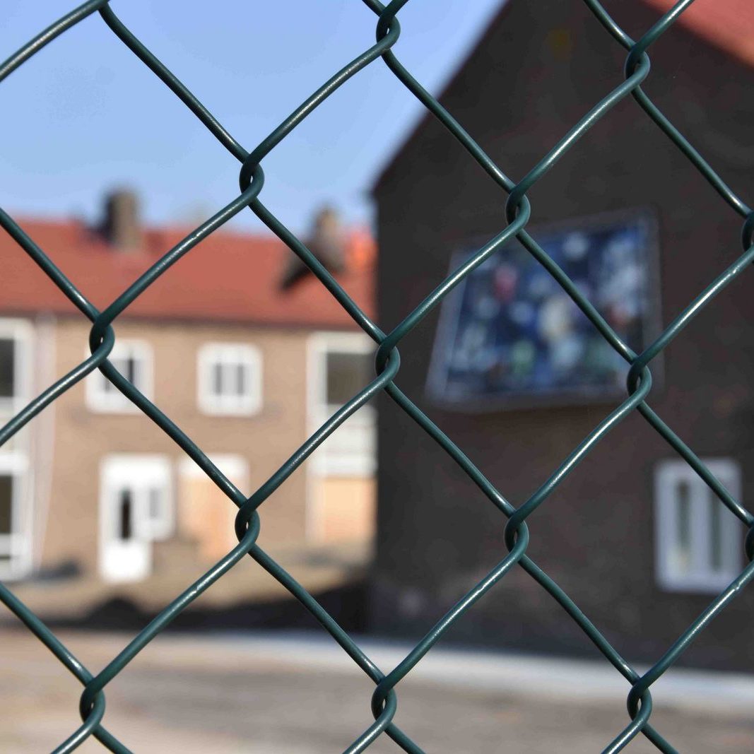 Afbraakwoningen Eenhoorn Kay Sleking