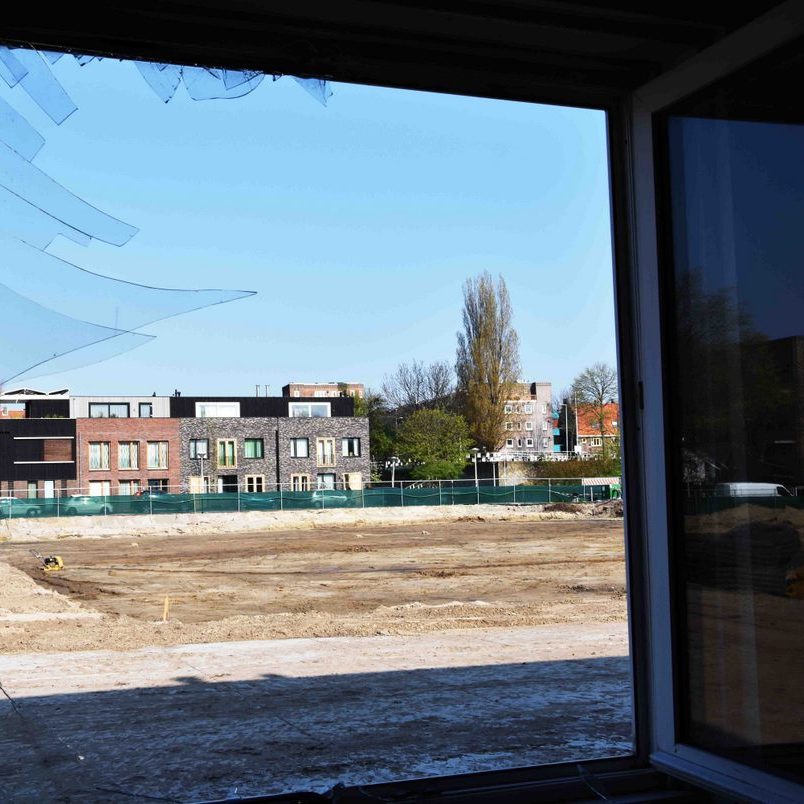 Afbraakwoningen Eenhoorn Kay Sleking