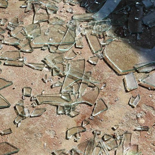 Afbraakwoningen Eenhoorn Kay Sleking