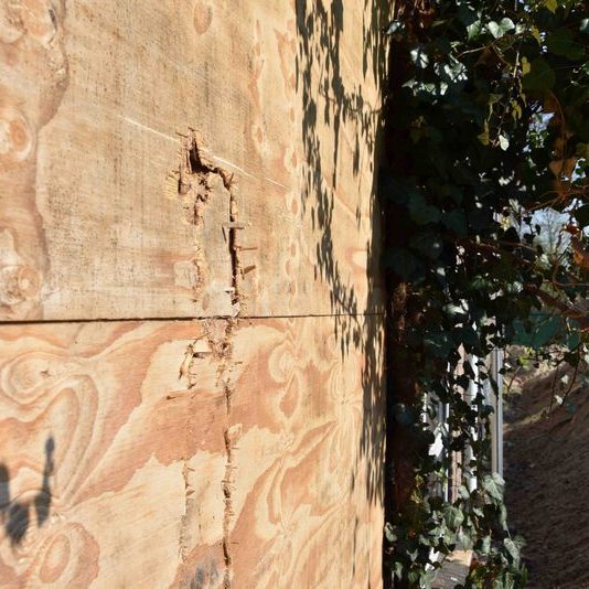 Afbraakwoningen Eenhoorn Kay Sleking