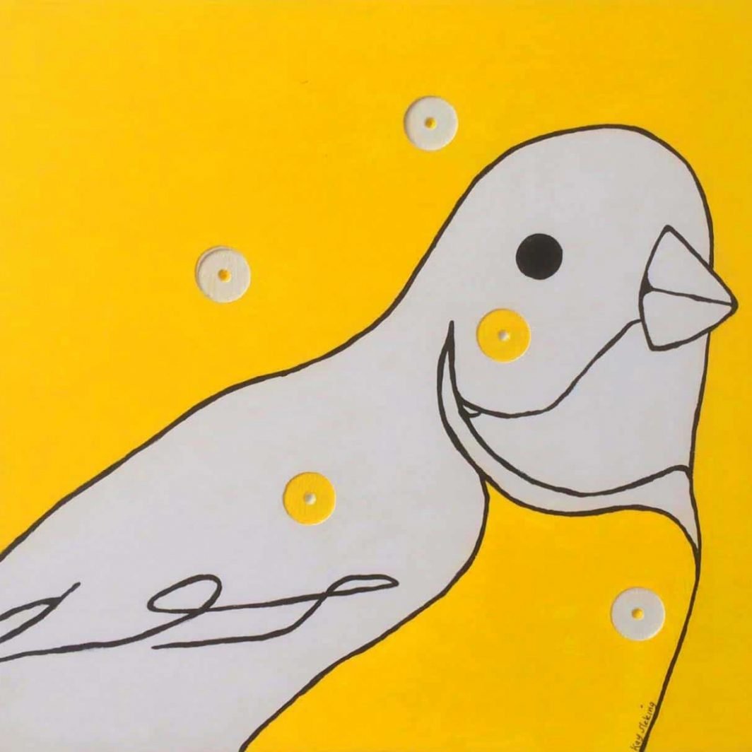 Yellow Bird II A