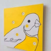 Yellow Bird II C