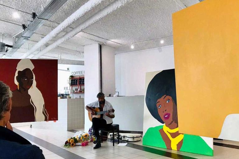 Kay-expo-IJburg Kay expo IJburg e