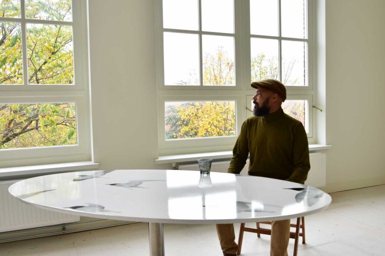 Kay-aan-tafel Kay aan tafel