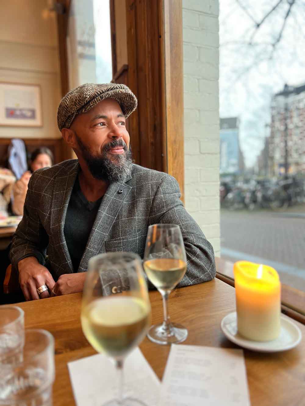 Stillness in Concert