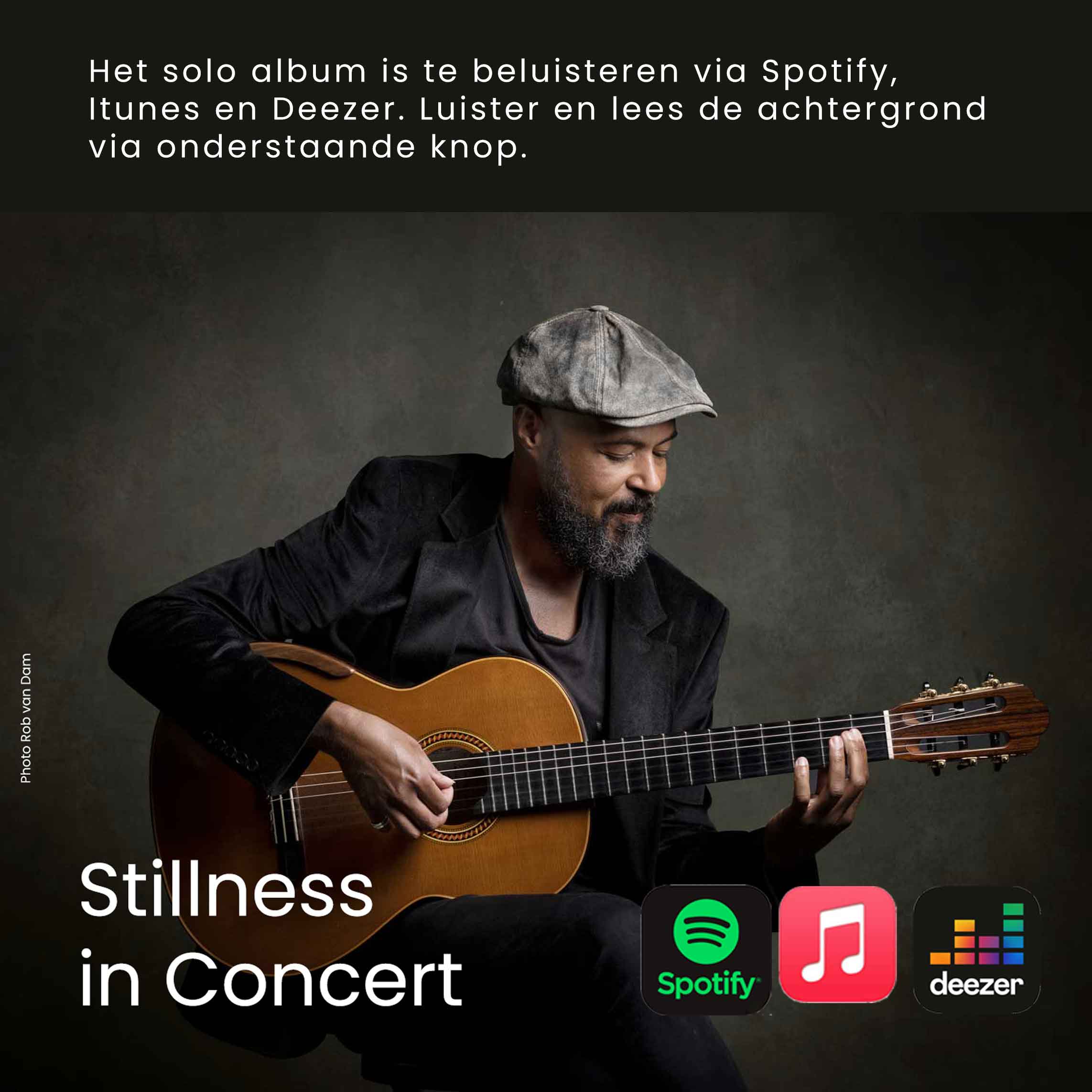 stillness in concert