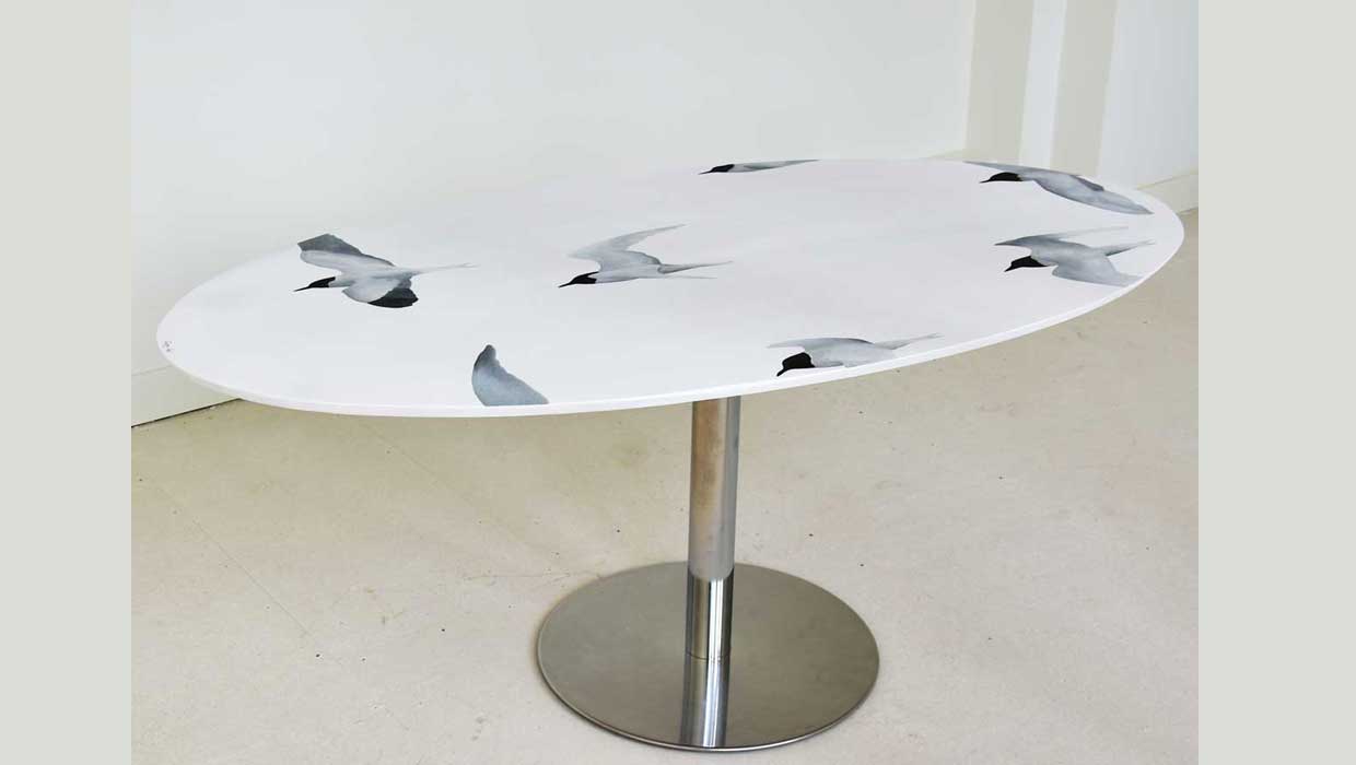 meeuwentafel