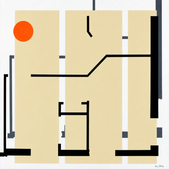 Excuse Me, Where Can I Find The Bathroom? by Kay Sleking