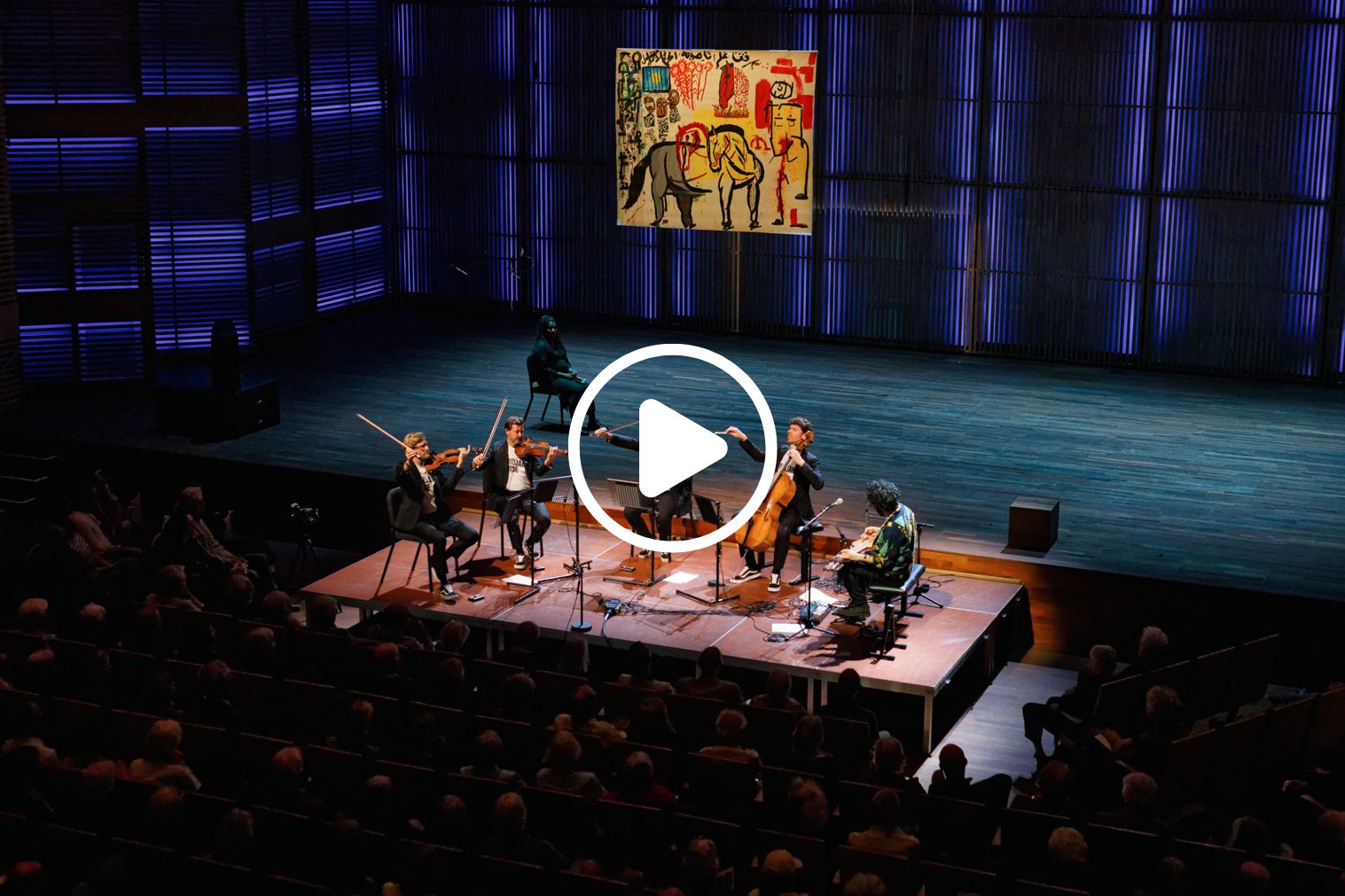 Confluence | Muziekgebouw aan het IJ
